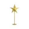PR Home Nordic Standstern Aus Metall, Gold
