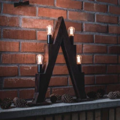 PR Home Torsby Lichterbogen, 4-flammig