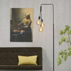 It's About RoMi Oslo Stehleuchte Mit Zementfuß -Bestes Beleuchtungs Geschäft 10021181 2