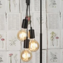 It's About RoMi Oslo Stehleuchte Mit Zementfuß -Bestes Beleuchtungs Geschäft 10021181 3