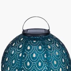 Pauleen Sunshine Charm LED-Solar-Dekoleuchte Blau -Bestes Beleuchtungs Geschäft 10021385 4