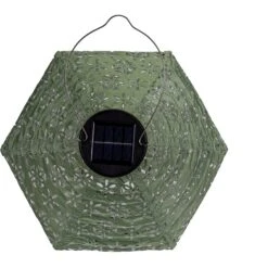 Pauleen Sunshine Flower LED-Solar-Dekoleuchte Grün -Bestes Beleuchtungs Geschäft 10021386 4