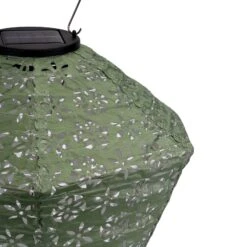 Pauleen Sunshine Flower LED-Solar-Dekoleuchte Grün -Bestes Beleuchtungs Geschäft 10021386 5