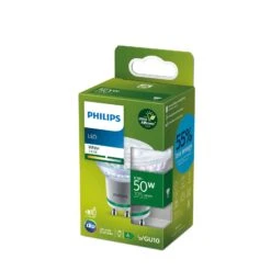 Philips GU10 LED-Reflektor 2,1W 375lm 3.000K 5 Philips GU10 LED-Reflektor 2,1W 375lm 3.000K -Bestes Beleuchtungs Geschäft 10021472 2