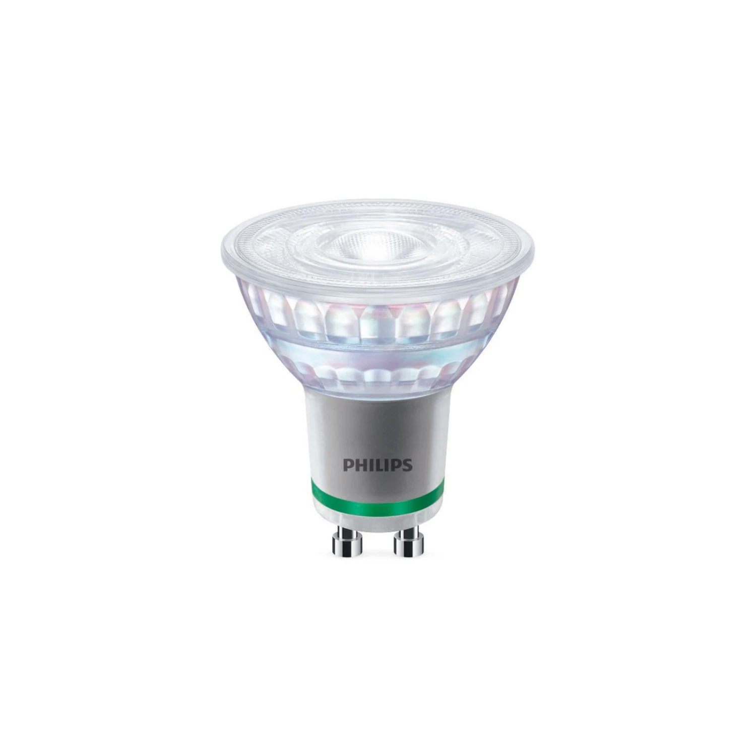 Philips GU10 LED-Reflektor 2,1W 375lm 3.000K 1 Philips GU10 LED-Reflektor 2,1W 375lm 3.000K