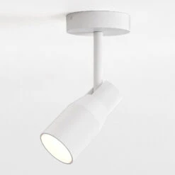 Astro Apollo Single Deckenstrahler, Weiß