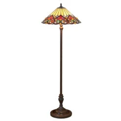 Stehleuchte Anni Im Tiffany-Stil -Bestes Beleuchtungs Geschäft 1032334 3