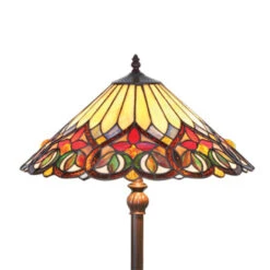 Stehleuchte Anni Im Tiffany-Stil -Bestes Beleuchtungs Geschäft 1032334 4