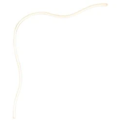 Artemide La Linea LED-Lichterschlauch, 2,5 Meter -Bestes Beleuchtungs Geschäft 1060628 2