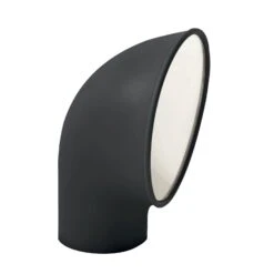 Artemide Piroscafo LED-Sockelleuchte IP65, Grau -Bestes Beleuchtungs Geschäft 1060682 3