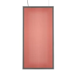 Artemide Discovery Rectangular APP Alu RGBW