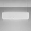 Artemide Eggboard Baffle Up/Down 160cm 4.000K Weiß