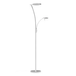 Aluminor Kitel 89 LED-Stehlampe Mit LED-Leselicht