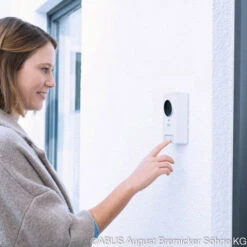 ABUS Smart Security WLAN Video-Türsprechanlage -Bestes Beleuchtungs Geschäft 1074016 5
