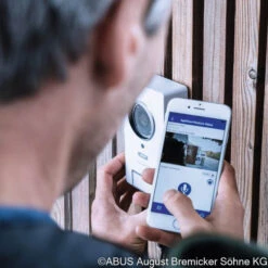 ABUS Smart Security WLAN Video-Türsprechanlage -Bestes Beleuchtungs Geschäft 1074016 6