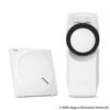 ABUS Z-Wave Zutritts-Set, Weiß