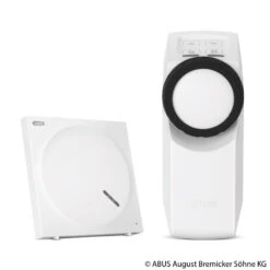 ABUS Z-Wave Zutritts-Set, Weiß