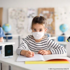 ABUS Airsecure CO2-Warnmelder -Bestes Beleuchtungs Geschäft 1074043 3