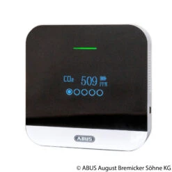 ABUS Airsecure CO2-Warnmelder -Bestes Beleuchtungs Geschäft 1074043 4