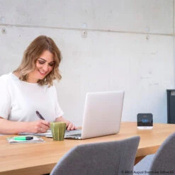 ABUS Airsecure CO2-Warnmelder -Bestes Beleuchtungs Geschäft 1074043 5