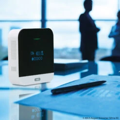 ABUS Airsecure CO2-Warnmelder -Bestes Beleuchtungs Geschäft 1074043 7
