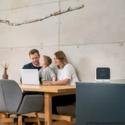 ABUS Airsecure CO2-Warnmelder -Bestes Beleuchtungs Geschäft 1074043 8