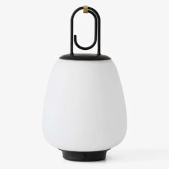 &Tradition Lucca SC51 Tischleuchte IP44 Schwarz -Bestes Beleuchtungs Geschäft 1076102 5