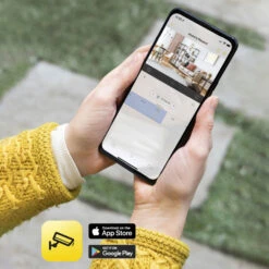 Yale Wi-Fi Innenkamera, Full HD -Bestes Beleuchtungs Geschäft 1079001 8