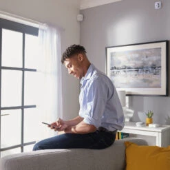 Yale Sync Rauch-Hitze-Bewegungsmelder -Bestes Beleuchtungs Geschäft 1079017 2