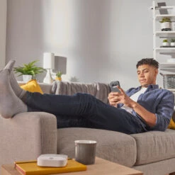 Yale Sync Rauch-Hitze-Bewegungsmelder -Bestes Beleuchtungs Geschäft 1079017 3