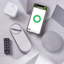 Yale Linus Smart Lock Türschloss, Silber 15 Yale Linus Smart Lock Türschloss, Silber -Bestes Beleuchtungs Geschäft 1079020 6