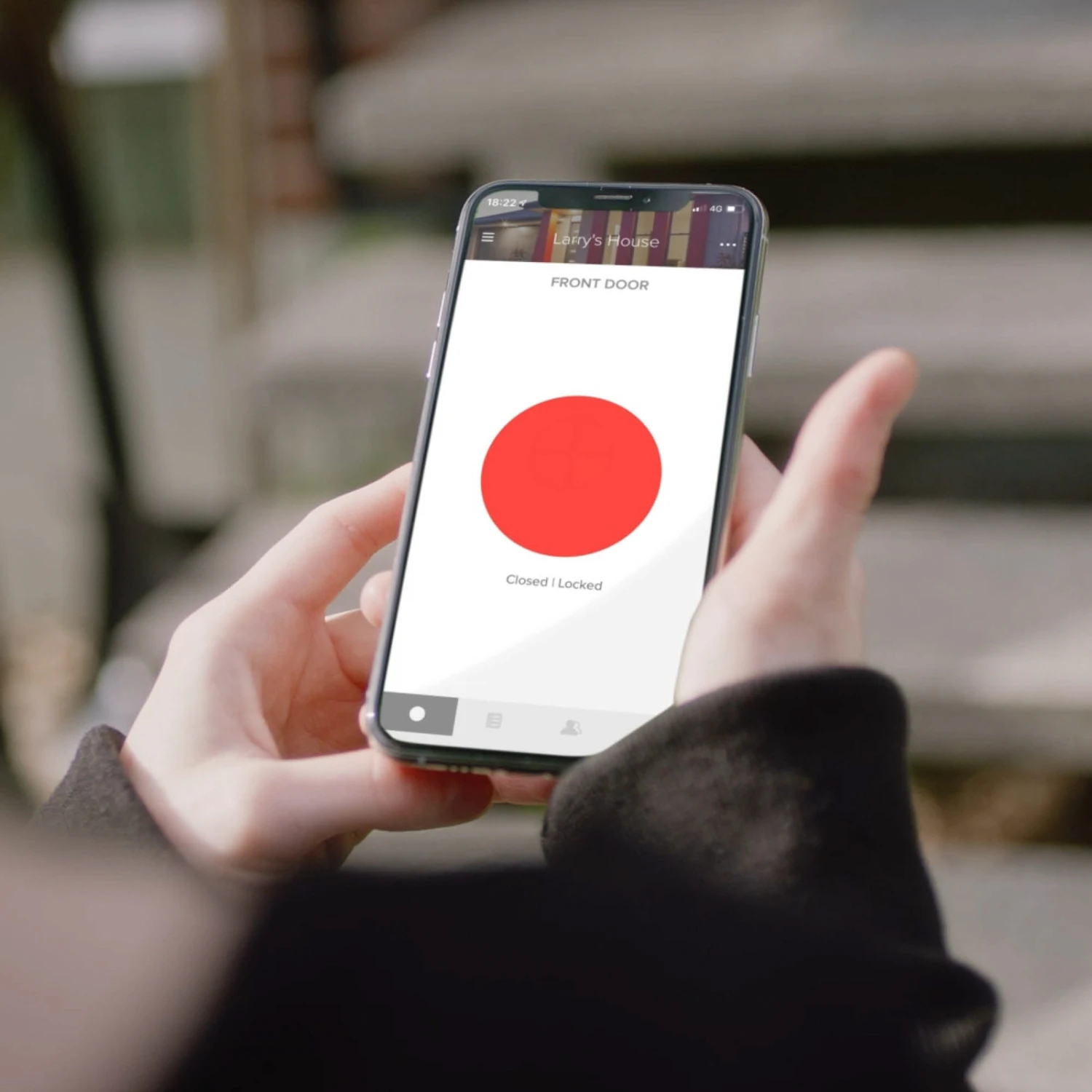 Yale Linus Smart Lock Türschloss, Silber 8 Yale Linus Smart Lock Türschloss, Silber – Bild 8