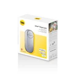 Yale Linus Smart Lock Türschloss, Silber 17 Yale Linus Smart Lock Türschloss, Silber -Bestes Beleuchtungs Geschäft 1079020 8