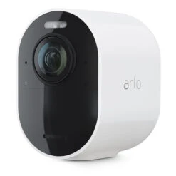 Arlo Ultra 2 Sicherheitssystem, 4 Kameras, Weiß -Bestes Beleuchtungs Geschäft 1080021 3