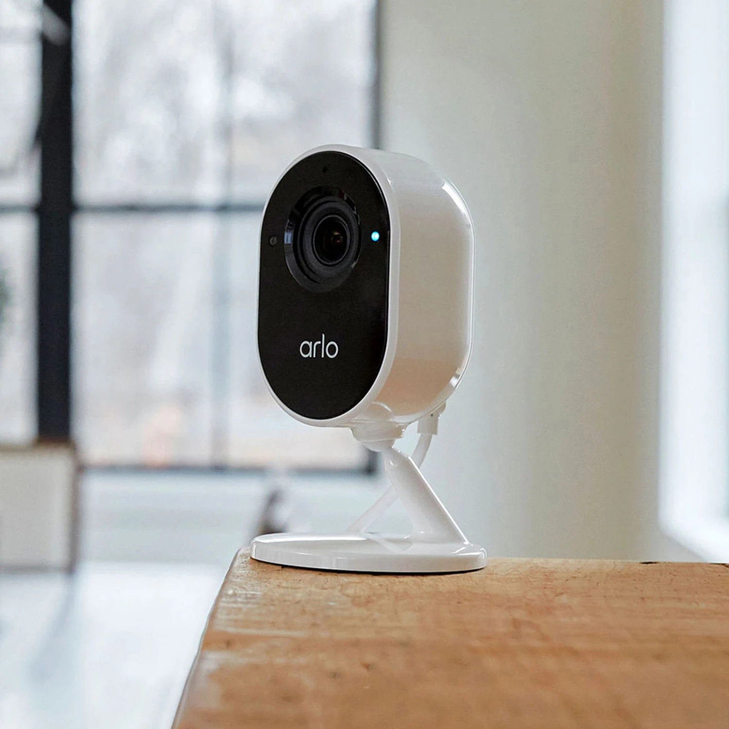 Arlo Essential Indoor Sicherheitskamera, Weiß 6 Arlo Essential Indoor Sicherheitskamera, Weiß – Bild 6