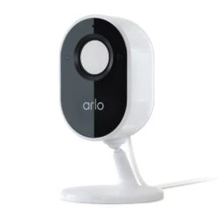 Arlo Essential Indoor Sicherheitskamera, Weiß 17 Arlo Essential Indoor Sicherheitskamera, Weiß -Bestes Beleuchtungs Geschäft 1080023 8