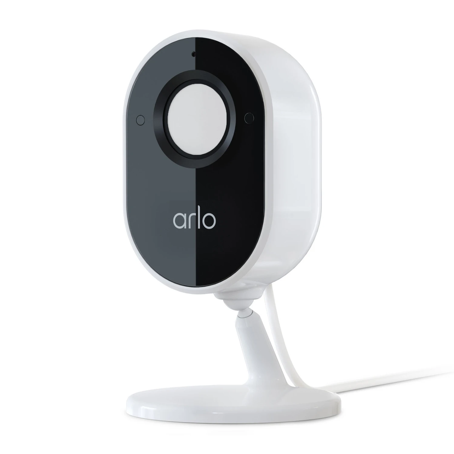 Arlo Essential Indoor Sicherheitskamera, Weiß 9 Arlo Essential Indoor Sicherheitskamera, Weiß – Bild 9