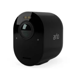 Arlo Ultra 2 Sicherheitssystem, 2 Kameras, Schwarz -Bestes Beleuchtungs Geschäft 1080059 4