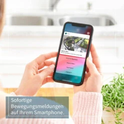 Arlo Essential Außenkamera, 4er Set, Weiß -Bestes Beleuchtungs Geschäft 1080062 3