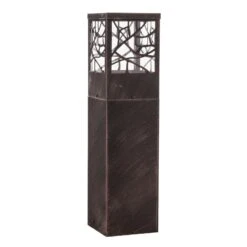 BRILLIANT Sockelleuchte Whitney, Rostfarben -Bestes Beleuchtungs Geschäft 1507951 3