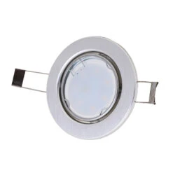 LED-Einbauleuchten 7221-039 Fit 3er-Set In Alu -Bestes Beleuchtungs Geschäft 1510495 4