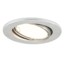 LED-Einbauleuchten 7221-039 Fit 3er-Set In Alu -Bestes Beleuchtungs Geschäft 1510495 5