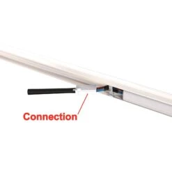 LED-Unterbauleuchte Hebe, Weiß, Länge 57 Cm -Bestes Beleuchtungs Geschäft 1510691 2