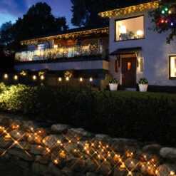 Eiszapfen-Lichterkette - Erweiterung Zum System 24 -Bestes Beleuchtungs Geschäft 1522152 2