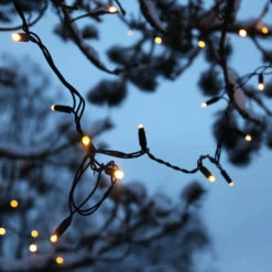 10m LED-Lichterkette Erweiterung System 24, Warmw -Bestes Beleuchtungs Geschäft 1522156 2