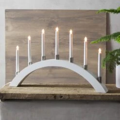 LED-Lichterbogen, 7-flammig -Bestes Beleuchtungs Geschäft 1522345 7