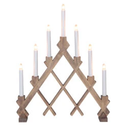 Siebenflammiger Kerzenleuchter Rut Braun -Bestes Beleuchtungs Geschäft 1522885 2