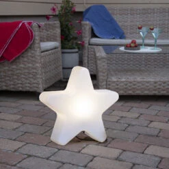 Terrassenleuchte Gardenlight, Sternförmig -Bestes Beleuchtungs Geschäft 1523669 4