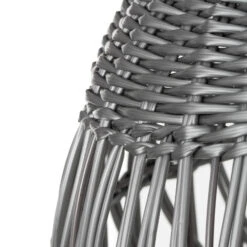 Lampenschirm Knute, Ohne Fassung, Ø 30 Cm, Grau -Bestes Beleuchtungs Geschäft 1523675 3