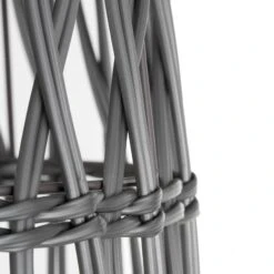 Lampenschirm Knute, Ohne Fassung, Ø 30 Cm, Grau -Bestes Beleuchtungs Geschäft 1523675 4